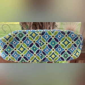 Vera Bradley Daisy Daisy Purse Retired thumbnail 3