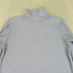 Patagonia‎ Los Gatos Womens Laege Fleece Pullover 1/4 Zip Purple Gorpcore 11769 thumbnail 5
