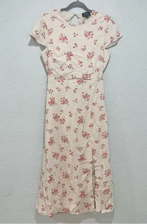 Bardot The Floral Midi Dress thumbnail 5