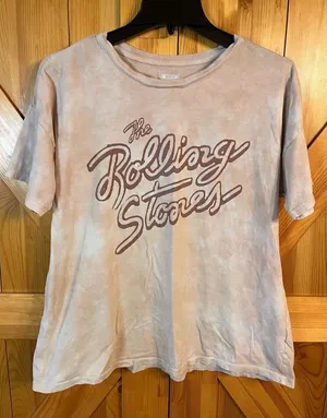The Rolling Stones Shirt Medium Tailgate (2284) thumbnail 1