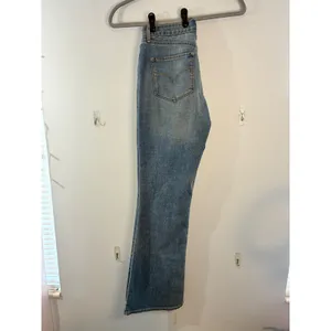 Levi's Bootcut Jeans Classic‎ Fit Bold Curve Denim Blue Women's Size 28/6 thumbnail 4