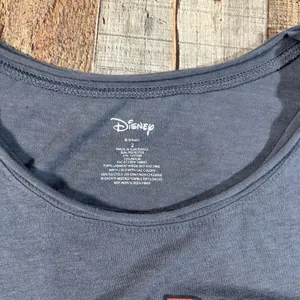 Torrid Disney Pluto Distressed Graphic T Shirt Gray Plus Size 2 18/20 2X thumbnail 6