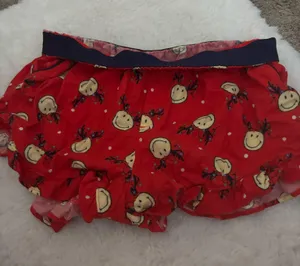 Aerie emoji pajama shorts thumbnail 1