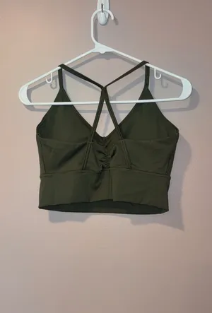New Gymshark Elevate Longline Sports Bra thumbnail 6