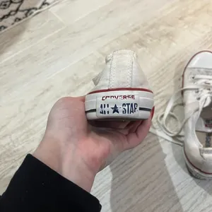 Converse White Low Top  Sneakers thumbnail 4