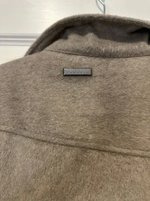 YoungLa For Her Coat Tan Size XL thumbnail 4