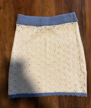 Boutique knit skirt thumbnail 4