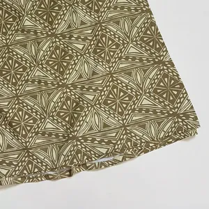 RIPSKIRT Hawaii Rip Skirt Length 2 Wrap Skirt‎ Vintage Tribal Green Vacation XXL thumbnail 4