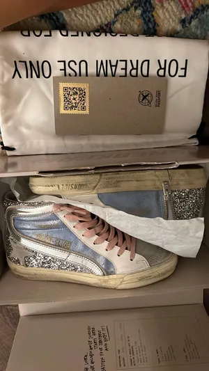 Golden Goose Slide Sneakers thumbnail 6