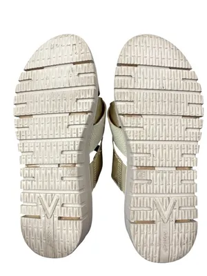 Vionic Uptown Sunset Supportive Wedge Slide Sandals Size 9.5 thumbnail 8