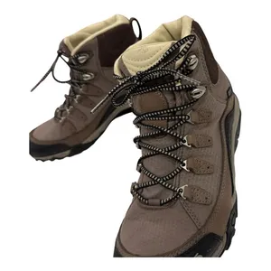 Oboz Juniper Mid B-DRY Hiking Boots Womens 7 Brown Waterproof Nubuck Trail Boot thumbnail 5
