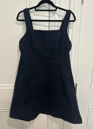 Habitual denim dress  thumbnail 1