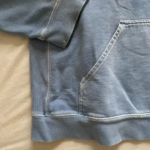 Old Navy Light Blue Pullover Hoodie thumbnail 5