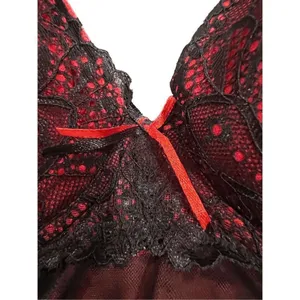 Babydoll Red size Large thumbnail 10