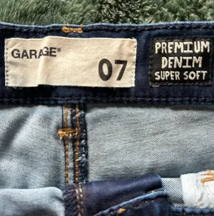 Denim Shorts thumbnail 3