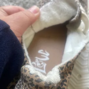 - New Mad love comfort tennis shoe in leopard print soft interior 6 thumbnail 10