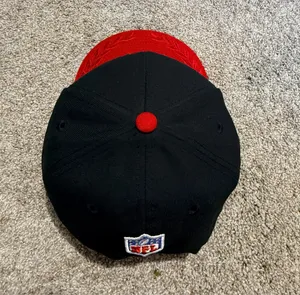 New Era Adults' Atlanta Falcons Draft 9Forty adjustable Cap thumbnail 5
