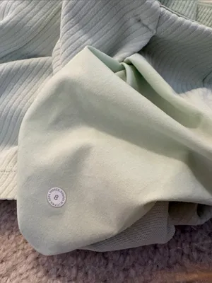 Lululemon softstreme ribbed 2 in shorts thumbnail 4