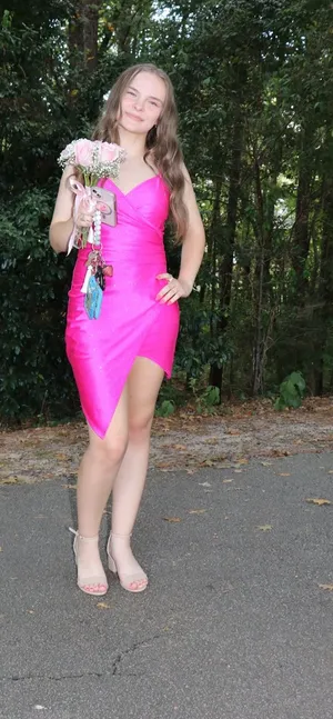 Honey and Rosie Dress Homecoming thumbnail 1