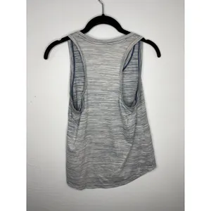 Nike Dri-Fit Tank Top Women's Size XS Running Blue Athletic Yoga Workout Active thumbnail 2
