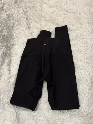 lululemon athletica Black Leggings thumbnail 2