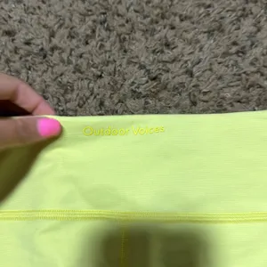Outdoor voices spandex thumbnail 4