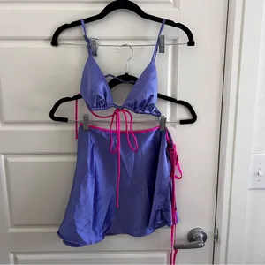 Wildfox Bikini Top Set thumbnail 3