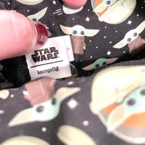 Disney Store Loungefly The Mandalorian Grogu The Child Wristlet thumbnail 9