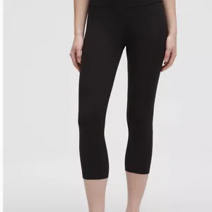 Lululemon Athletica Black High Rise Leggings thumbnail 2