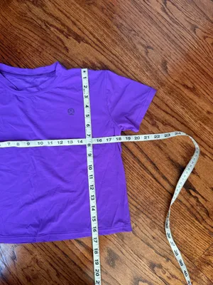 Lululemon Crewneck tee shirt  thumbnail 3