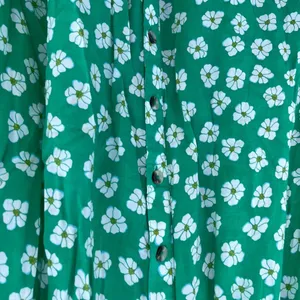 Billabong x Wrangler Floral Dress Size M thumbnail 14