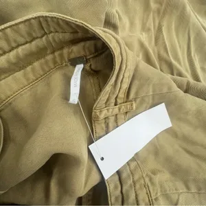 NWT‎ YFB Young Fabulous Broke Klem Cargo Pants Willow Sz S thumbnail 5