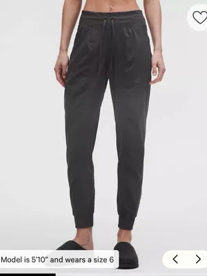 lululemon Dance studio mid-rise jogger thumbnail 10