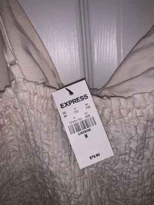 Express Linen Midi Dress thumbnail 5