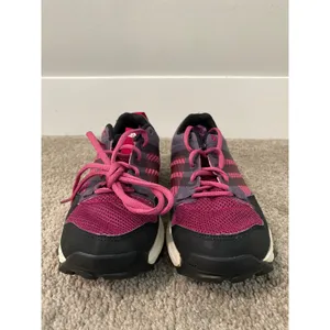 New Adidas Kanadia Shoes Size 7.5 Trail Running Sneakers thumbnail 2