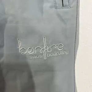 Bonfire Snowboarding Pants Waterproof Womens Small‎ INDIE FIT 20th Anniversary thumbnail 5