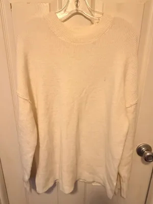 Thread & Supply Cashmere Blend Sweater nwot thumbnail 3