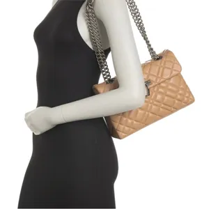 Kurt Geiger London Mini Brixton Lock Leather Bag thumbnail 2