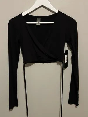 Mono B Black Long thumbnail 1
