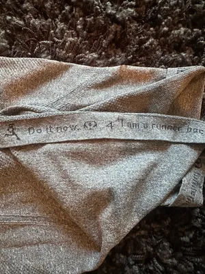 Lululemon Short Sleeve T-Shirt thumbnail 4