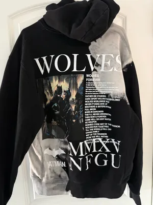 Darc Sport Hoodie Black Size M thumbnail 2