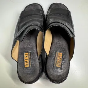 Ariat 92305 Black Leather Mule Slide Sandals ATS Comfort Shoes Women’s 8 thumbnail 6