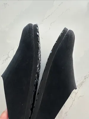 Birki's Birkenstock Clog Slip On Mule in Black size 39 women’s 8 thumbnail 4