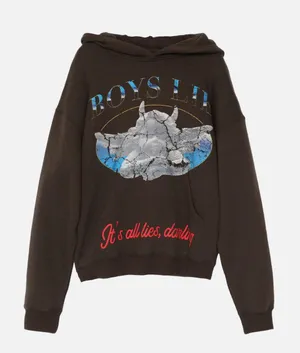 Boys Lie Hoodie thumbnail 1