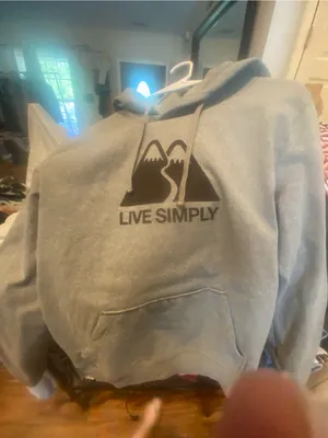 Patagonia Gray Hoodie Sweatshirt thumbnail 13