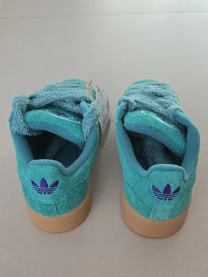 NWT! adidas Campus 00s Active Green Woman's Sneakers Size 6 thumbnail 6