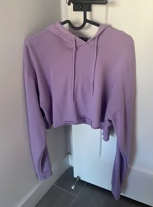 Cropped Hoodie thumbnail 1