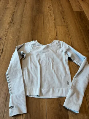Free people movement long sleeve top thumbnail 2