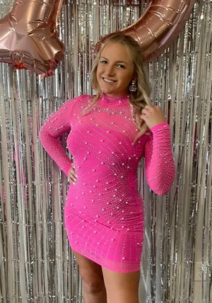 worn once dress thumbnail 1