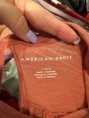 American Eagle Top thumbnail 3